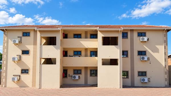 2 Bedroom Apartment