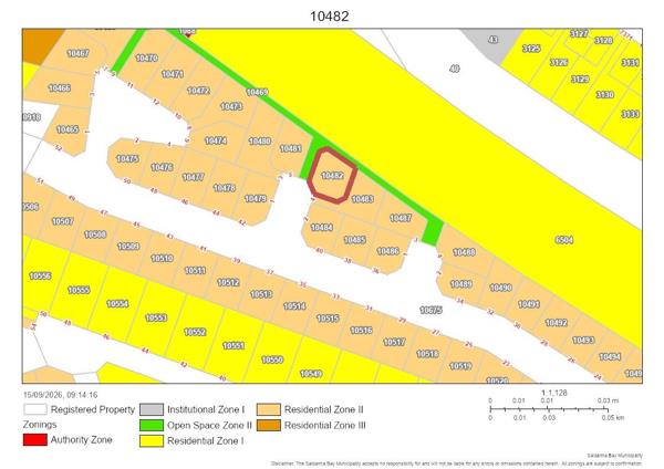 294 m² Land