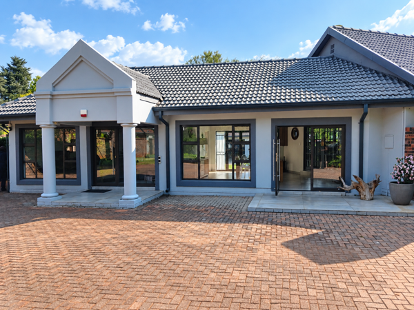 5 Bedroom House