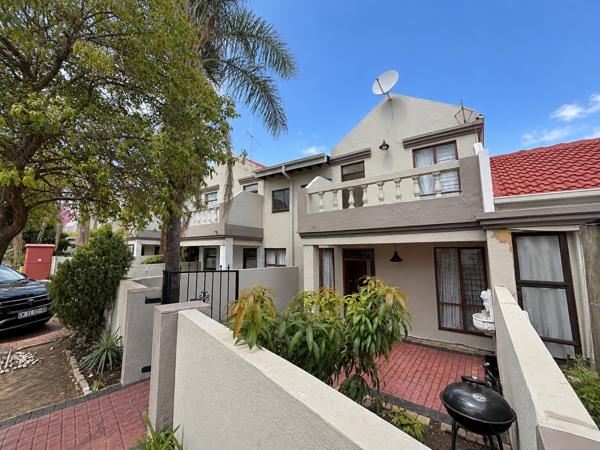 3 Bedroom Duplex