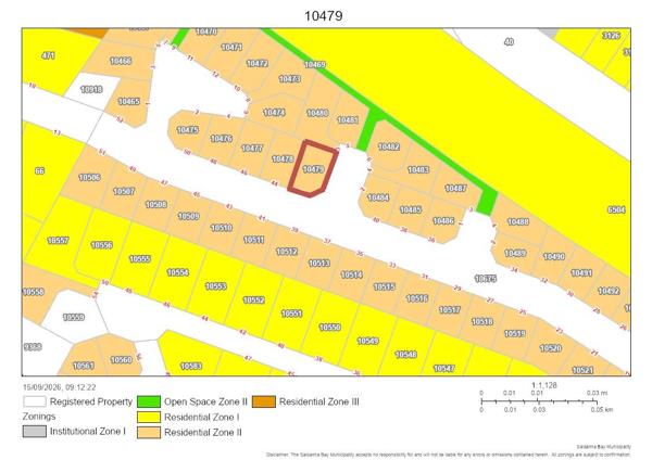 298 m² Land