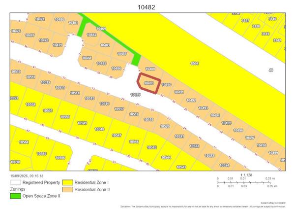 249 m² Land