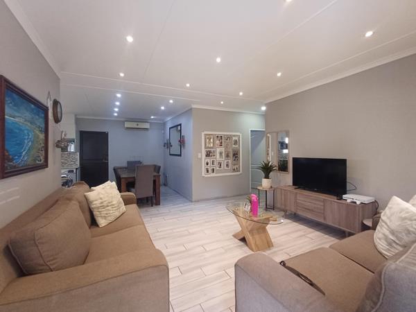 4 Bedroom Townhouse