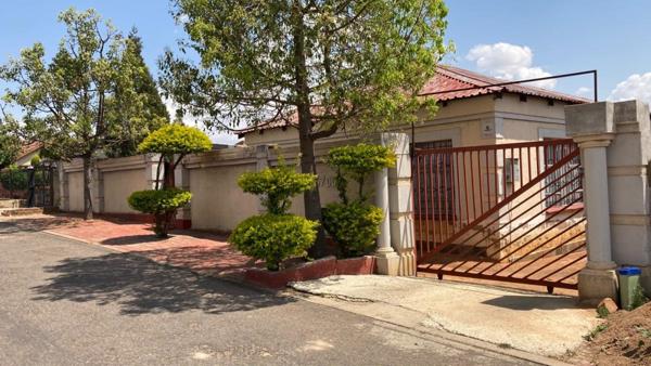 3 Bedroom House