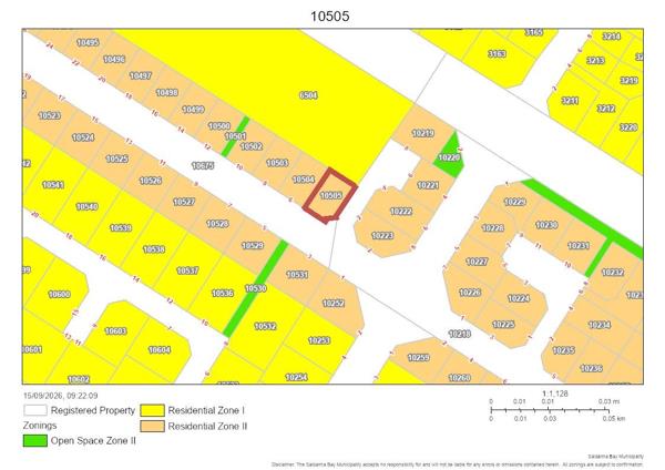 266 m² Land