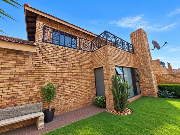 3 Bedroom Townhouse