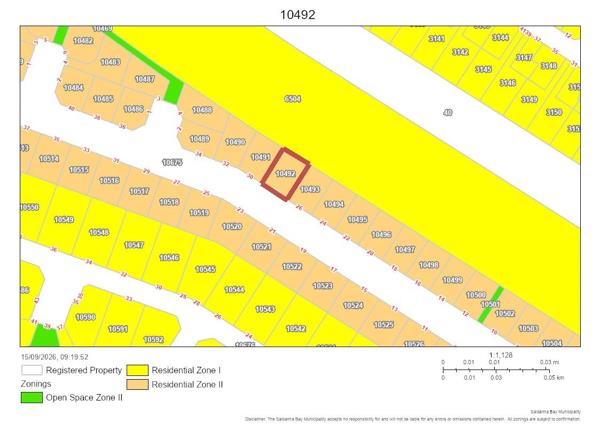 275 m² Land