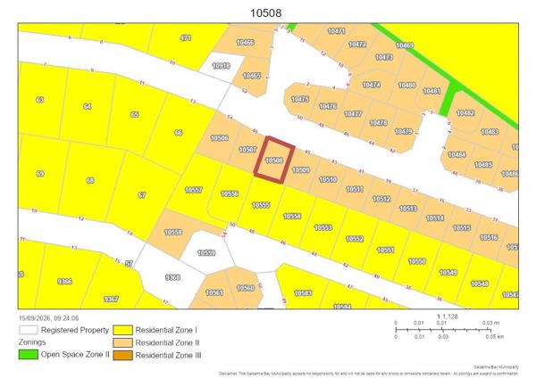 299 m² Land