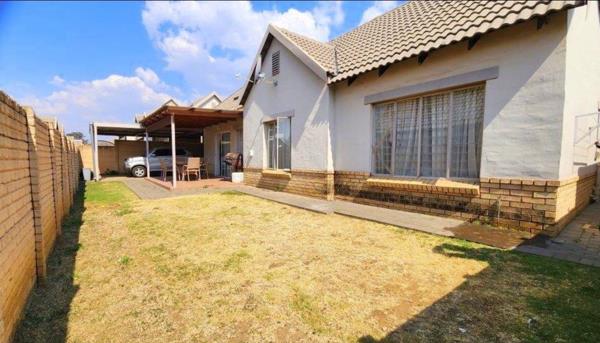 3 Bedroom Townhouse