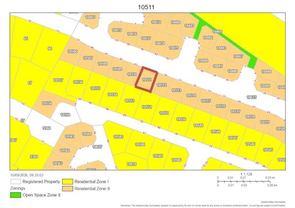 299 m² Land