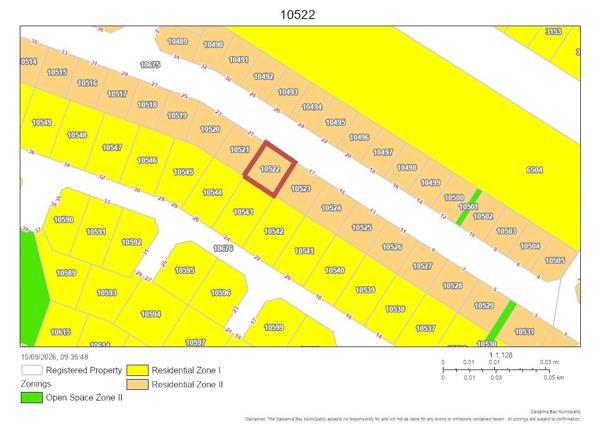 314 m² Land