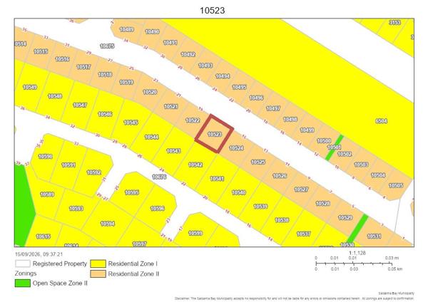 313 m² Land
