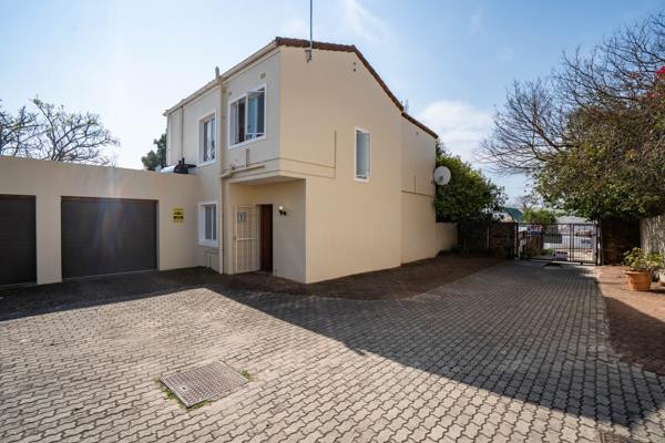 3 Bedroom Townhouse