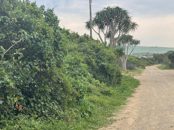 874 m² Land