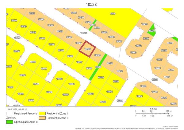 323 m² Land