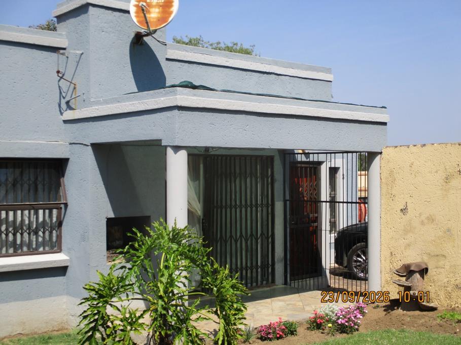 2 Bedroom Townhouse