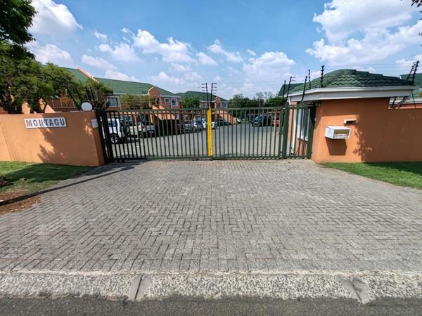 2 Bedroom Townhouse