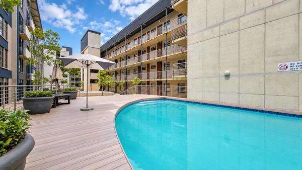 2 Bedroom Apartment