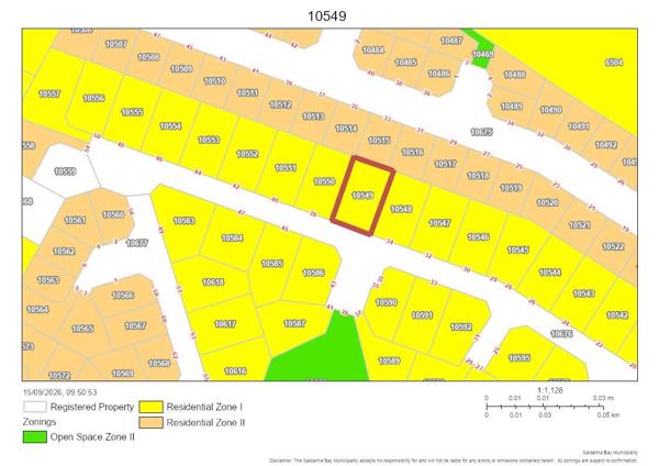 507 m² Land