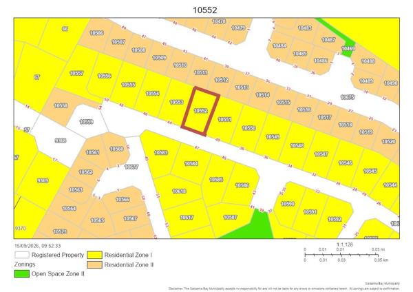 507 m² Land