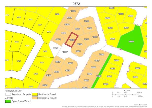 347 m² Land