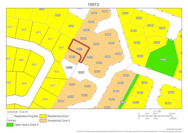 474 m² Land