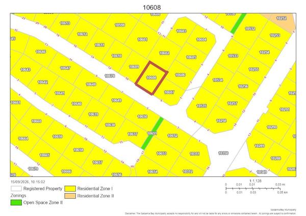 469 m² Land