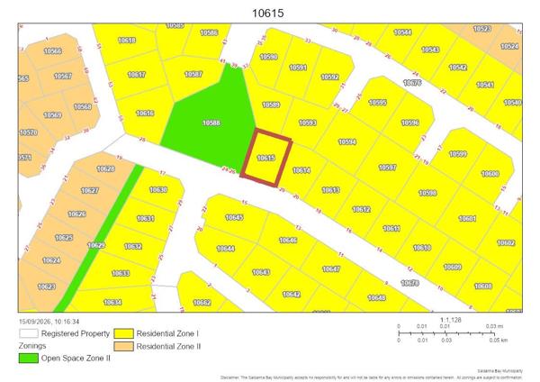 469 m² Land