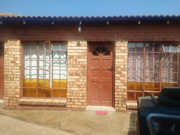3 Bedroom House