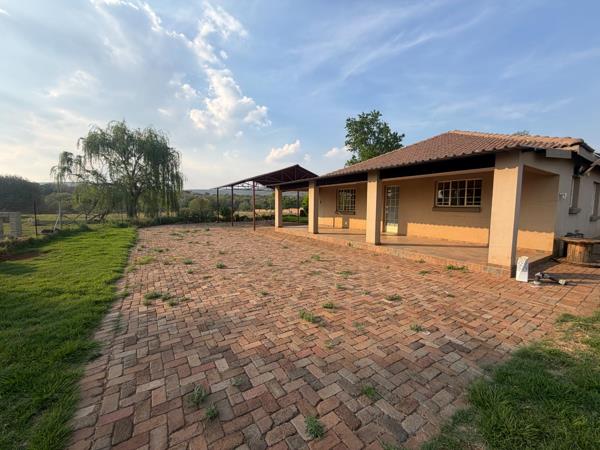 3 Bedroom House