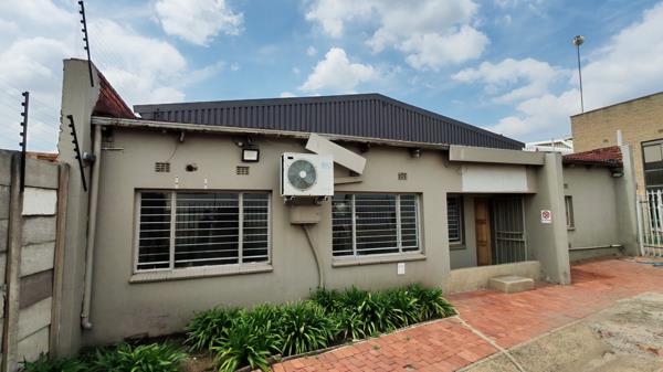460 m² Industrial space
