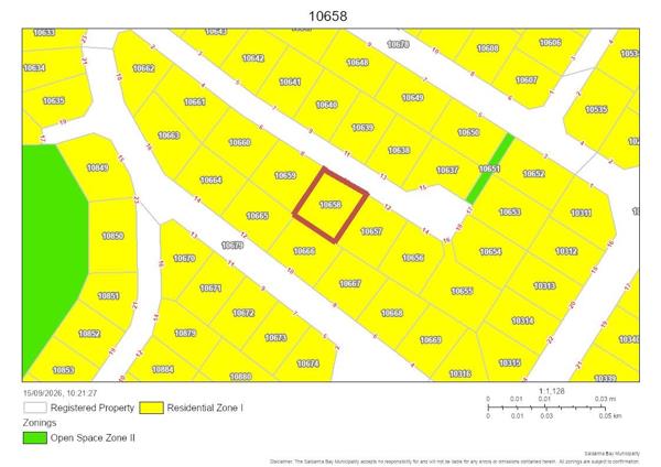 511 m² Land