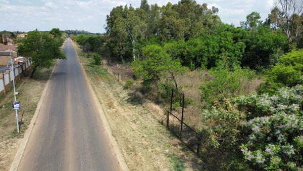 2.1 ha Land