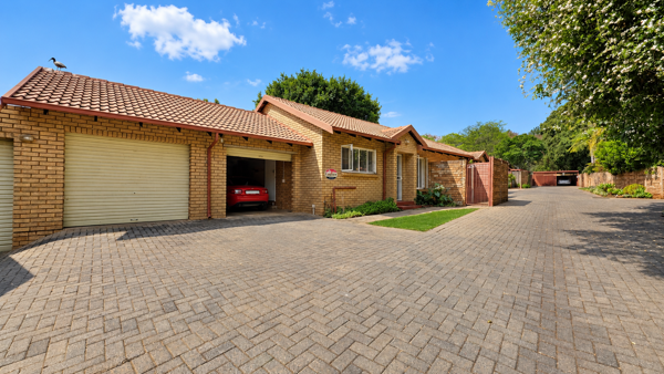 2 Bedroom Townhouse
