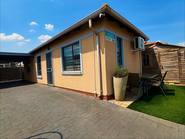 3 Bedroom House