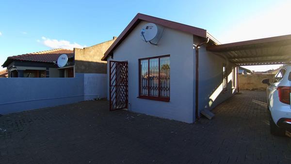 3 Bedroom House