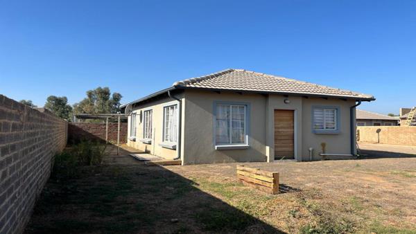 3 Bedroom House