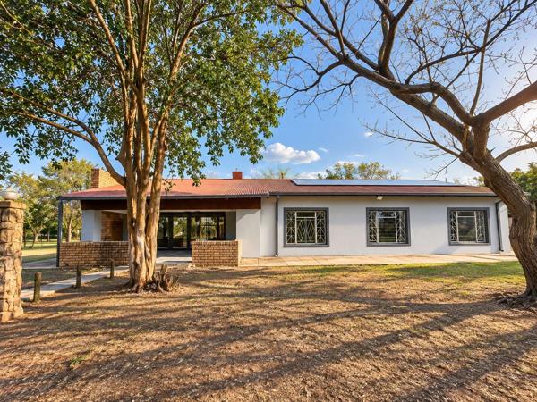 1.5 ha Farm with House