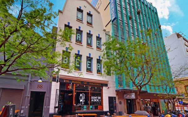 480 m² Office Space