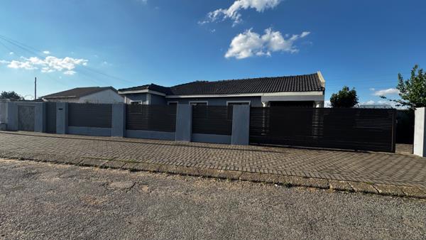 3 Bedroom House