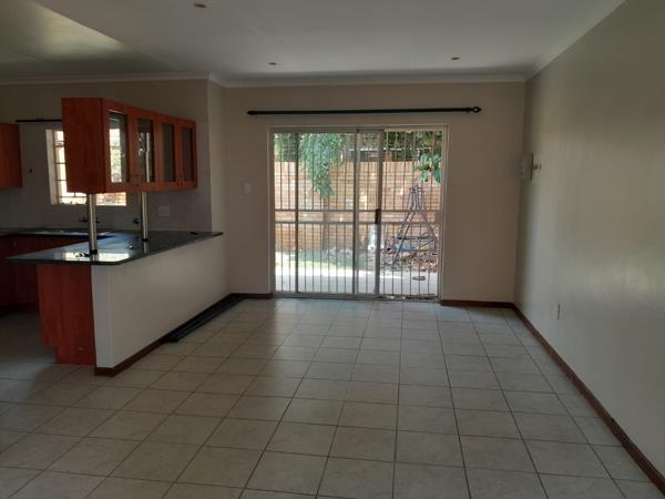 2 Bedroom Townhouse