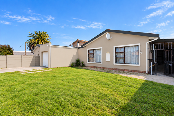 3 Bedroom House