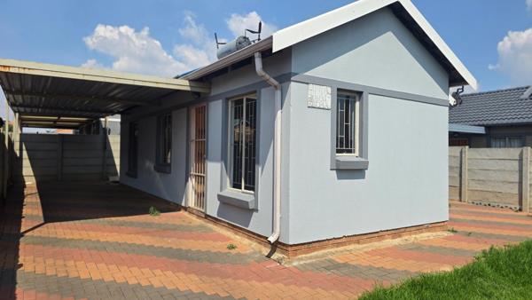 3 Bedroom House