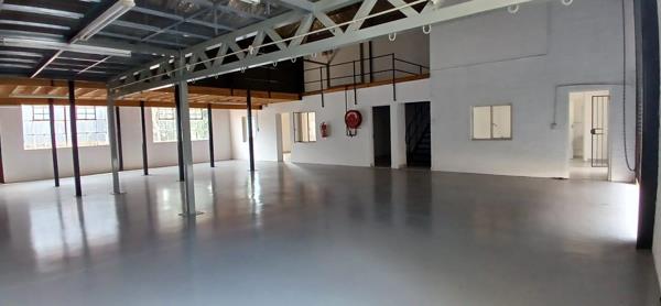 Commercial space