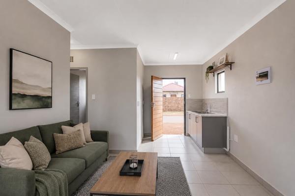 2 Bedroom House