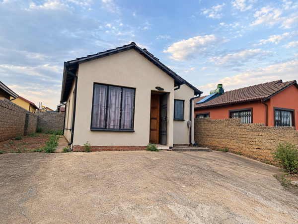 3 Bedroom House