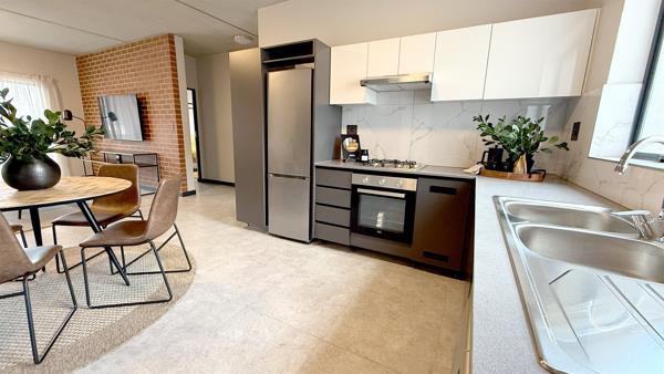 2 Bedroom Apartment