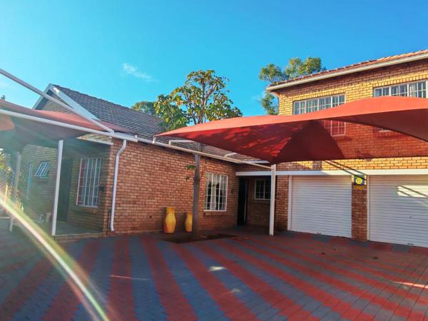 4 Bedroom Townhouse