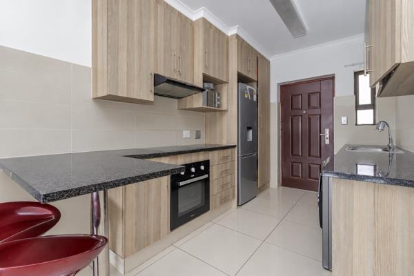 2 Bedroom Apartment