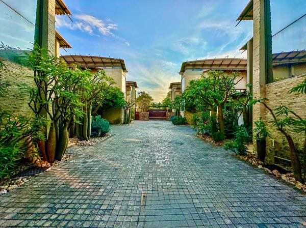 3 Bedroom Townhouse